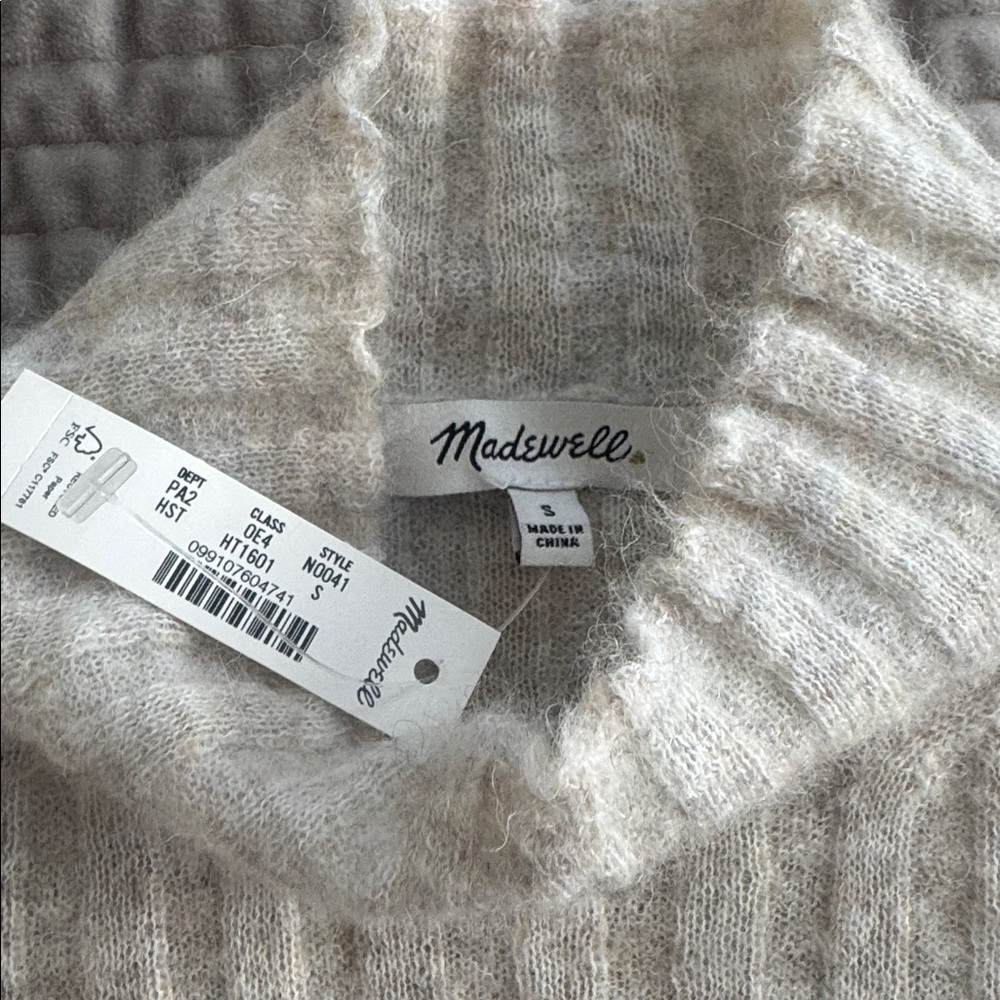 Madewell Sweater - Picture 3 of 4